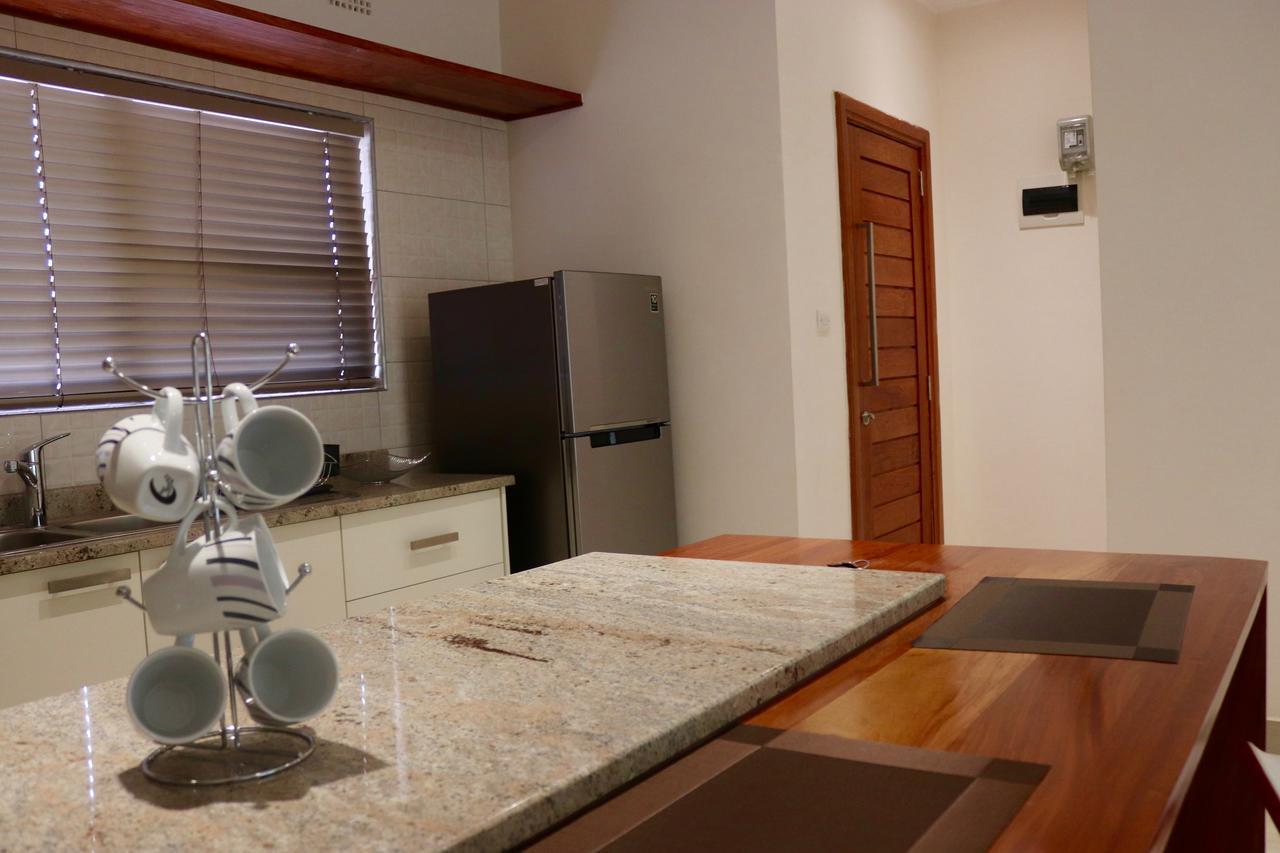 Amb Apartments ルサカ エクステリア 写真