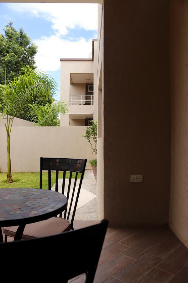 Amb Apartments ルサカ エクステリア 写真