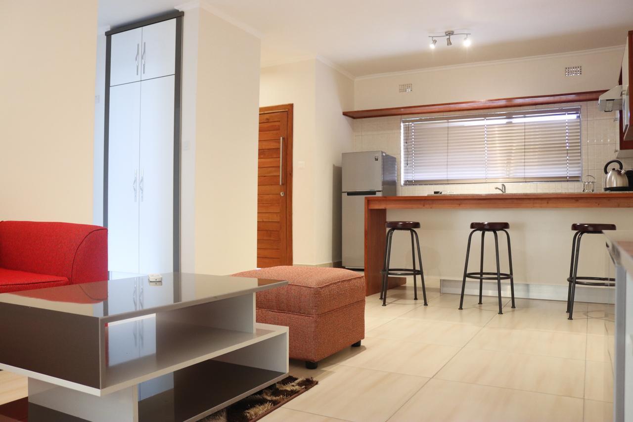 Amb Apartments ルサカ エクステリア 写真